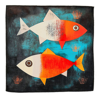 Poszetka Męska P069