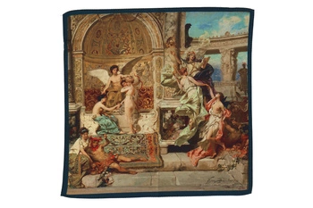 Poszetka Męska P005